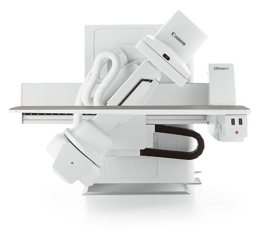 Radio-Fluoroskopie System - Canon Medical Systems Europe