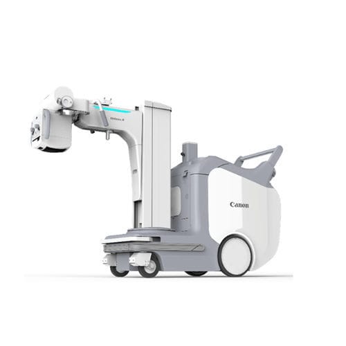 Digitales mobiles Röntgensystem - Mobirex i9 - Canon Medical Systems Europe