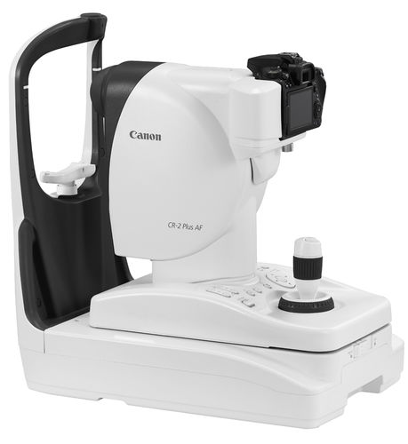 Nicht-mydriatische Funduskamera - CR-2 Plus AF - Canon Medical Systems Europe - retinale Bildgebung
