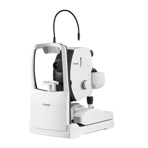 Nicht-mydriatische Funduskamera - CX-1 - Canon Medical Systems Europe - mydriatische Netzhautkamera / retinale Bildgebung