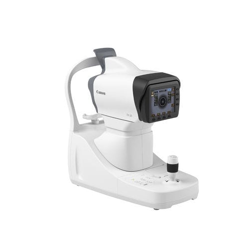 Tonometer - TX-20  - Canon Medical Systems Europe - Luftstoß-Tonometrie