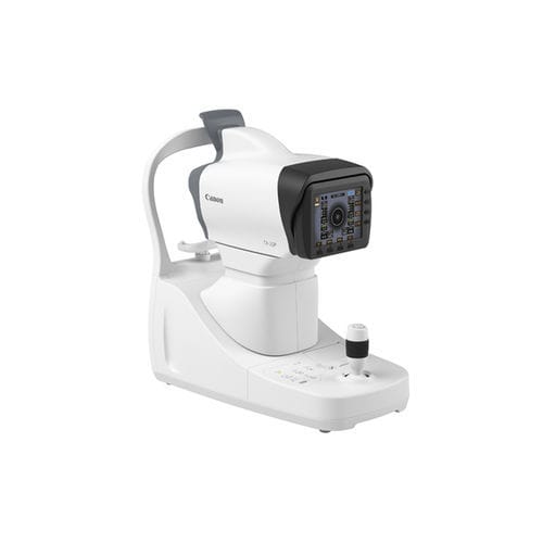 Tonometer - TX-20P - Canon Medical Systems Europe - Pachymeter / berührungslose Pachymetrie / Luftstoß-Tonometrie