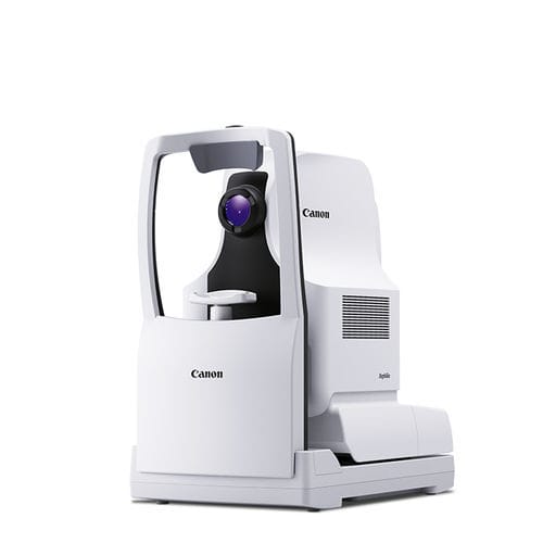 OCT-Gerät - XEPHILIO OCT-S1 - Canon Medical Systems Europe