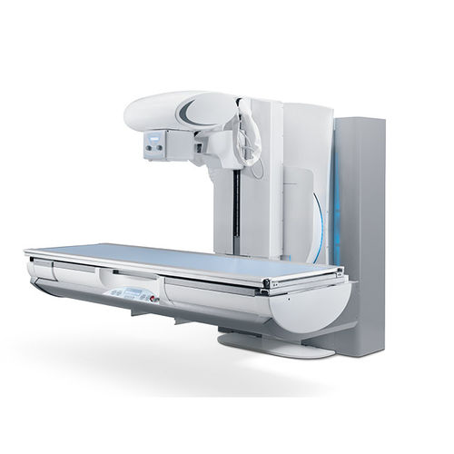 Digitaler Radio-Fluoroskopie-System - Xantara - Canon Medical Systems Europe - für diagnostische Fluoroskopie / für multifunktionale Röntgenaufnahmen / mit Kipptisch