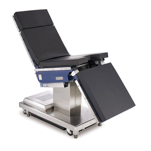 Universeller OP-Tisch - POSEIDON Q200 Series - BenQ Medical Technology - elektrisch / kippbar / mobil