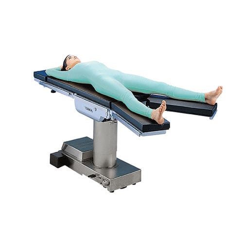 Universeller OP-Tisch - NOVEL NOT-5600 Series - BenQ Medical Technology - HNO / für Urologie / für Laparoskopie
