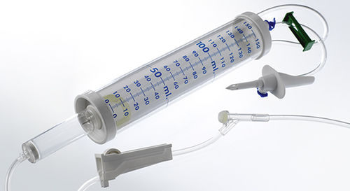 Infusionsset mit latexfreien Komponenten - TRO-MICROSET - Troge Medical 