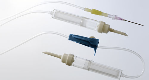 Bluttransfusionsset - TRO-DONORSET - Troge Medical  - Polyethylen / Polyvinylchlorid