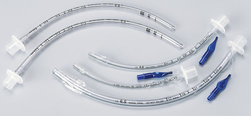 Oraler und nasaler Endotrachealtubus - TRO-PULMOFLOW - Troge Medical  - Einweg