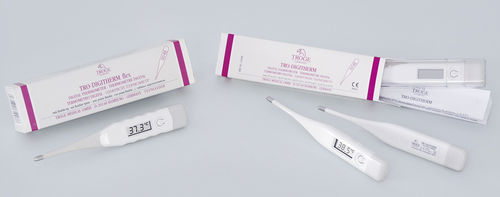 Fieberthermometer - TRO-DIGITHERM - Troge Medical  - digital / oral / Achsel