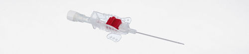 Kanüle für Gefäßzugang - TRO-ARTEROCATH - Troge Medical  - gerade / Edelstahl