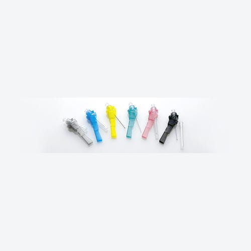Gesicherte Nadel - TRO-CAN - Troge Medical  - hypodermisch / 18G / 30G