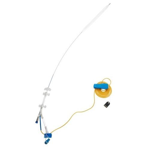 Hämostase-Katheter - FiberOptix® - Truphatek International - Aorta / mit hydrophiler Beschichtung / 8 FR