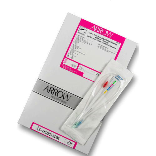 Ultraschallkatheter - Arrow Simplicity® - Truphatek International - Venen / 5er-Packung / 4 FR