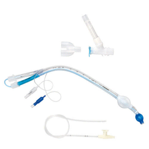 Doppellumiger Endobronchialsonde - Sher-I-Bronch® - Truphatek International