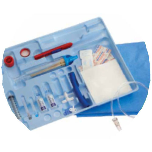 Notfallset - Arrow® - Truphatek International - Diagnose / Pneumothorax