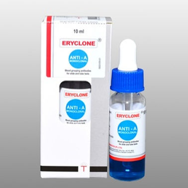 Monoklonaler Antikörper - Eryclone ® - Tulip Diagnostics - Blutgruppenbestimmung / IgM