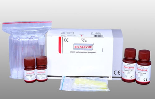 Testkit für genetische Krankheiten - Sicklevue ® - Tulip Diagnostics - für Zellen