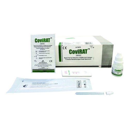 COVID-19-Schnelltest - Covi-RAT™  - Tulip Diagnostics - Antigene / SARS-COV-2
