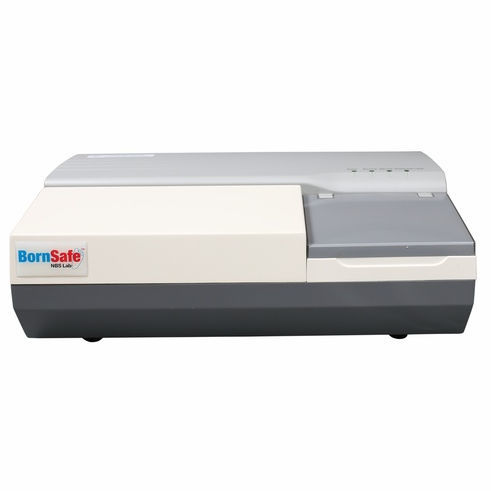 Linearer Laborrührer - NBS - Tulip Diagnostics - digital / Mehrzweck / Tisch