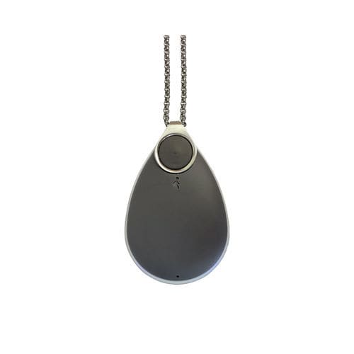 Alarmsystem zum Umhängen - GO™ - Tunstall - PET n-Fall / mit GPS Überwachung