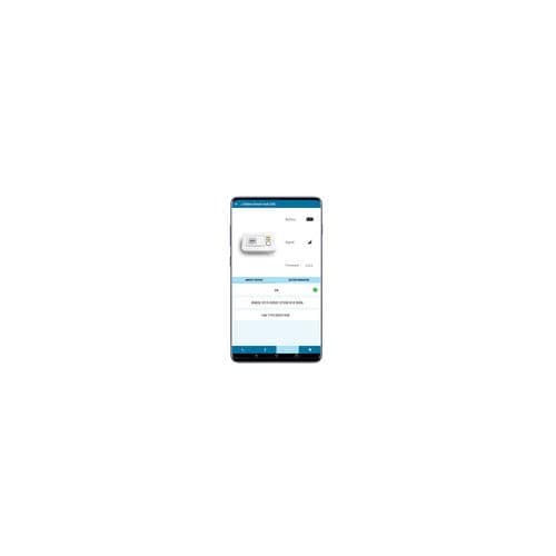 Android-Applikation / Steuerung - Tunstall - Management / für Gesundheitseinrichtungen