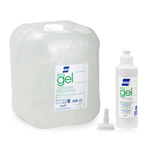 EKG-Elektrodengel - KONIX® - Turkuaz Medikal Kozmetik