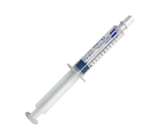 Bewässerungsspritze - KONIX® - Turkuaz Medikal Kozmetik - Klarspül / 10 ml / 5 ml