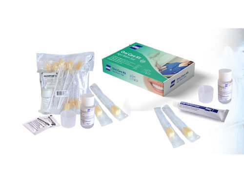 Kit für Mund- und Zahnpflege / für Zahnmedizin - KONIX® - Turkuaz Medikal Kozmetik