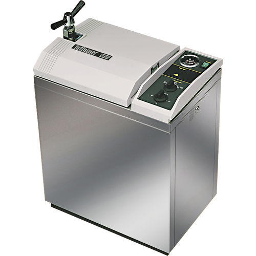 Laborautoklav - MLV  - Tuttnauer - vertikal / automatisch / halbautomatisch