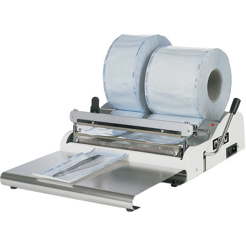 Medizinische Heißsiegelmaschine - Tuttnauer - automatisiert / Impuls / Tisch