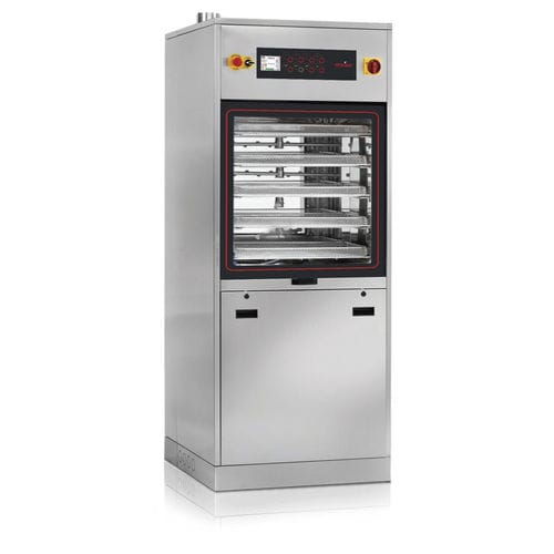 Bodenstehendes Reinigungs- und Desinfektionsgerät - Tiva 10-V - Tuttnauer - automatisch