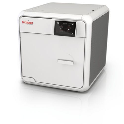 Dental-Autoklav - T-Edge series - Tuttnauer - Tisch / automatisch