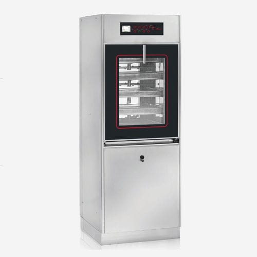Bodenstehendes Reinigungs- und Desinfektionsgerät - TIVA 10 series - Tuttnauer - Einbau / mit Frontöffnung