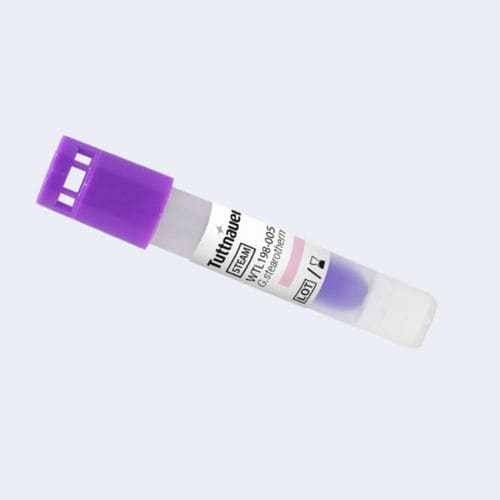 Bioindikator zur Dampfsterilisation - WTL198-0058 - Tuttnauer - medizinisch