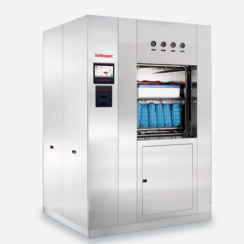 Autoklav für Chirurgie - T-Max 8 - Tuttnauer - für Krankenhaus / Tisch / Einbau