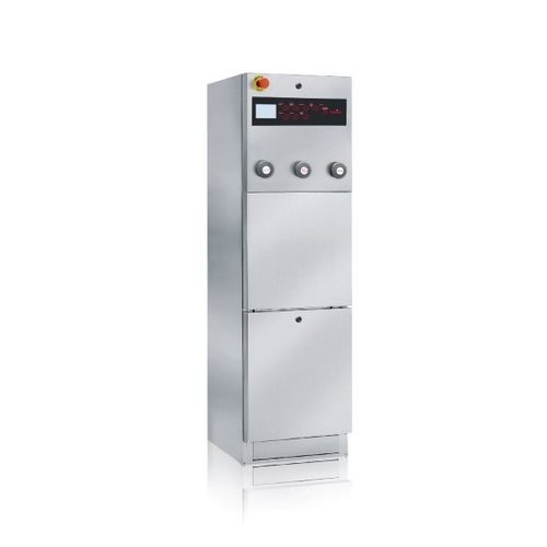 Reinigungs- und Desinfektionsgerät / Bettpfannen - Revo Pro - Tuttnauer - kompakt / automatisch / mit Frontöffnung