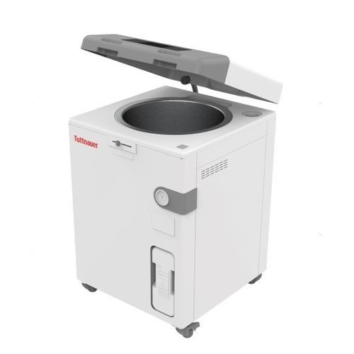 Laborautoklav - T-Lab Eco - Tuttnauer - universell / Tisch / vertikal