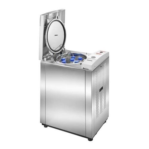 Autoklav für Biowissenschaften - 3870ELV-D - Tuttnauer - vertikal / automatisch