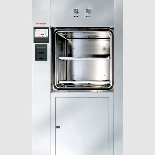 Autoklav für die Sterilisierungsabteilung - 66120  - Tuttnauer - Krankenhausabfall / Tisch / Einbau