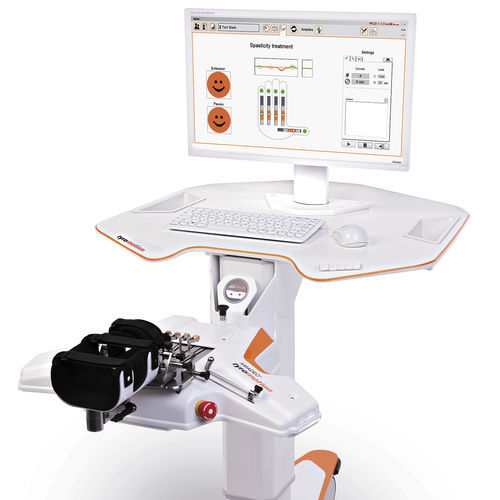 Handbeweglichkeits-Rehabilitationssystem - Amadeo® - Tyromotion - Greifkraft / robotisiert / für Kinder