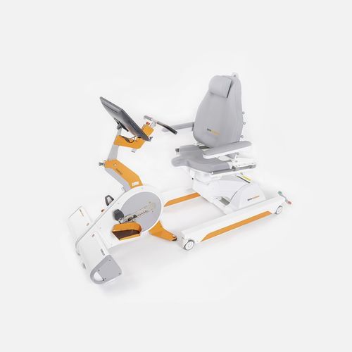 Gangrehabilitationssystem - OMEGO® Plus - Tyromotion - Beweglichkeit der Gliedmaßen / Beinbeweglichkeit / Kniebeweglichkeit