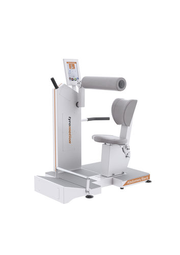Bauchpresse Kraftstation - ABDOMEN / BACK EASY ACCESS - Tyromotion - Rückenstreckung / Rehabilitation / Muskelaufbau für Behinderte