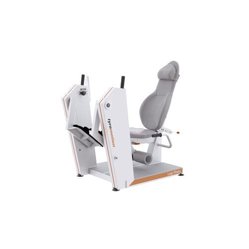 Beinpresse - Tyromotion - Rehabilitation / Muskelaufbau für Behinderte