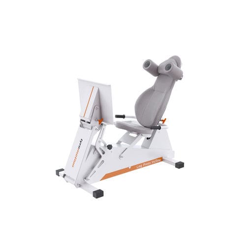 Geneigte Beinpressbank - INCLINE - Tyromotion - Rehabilitation / Muskelaufbau für Behinderte