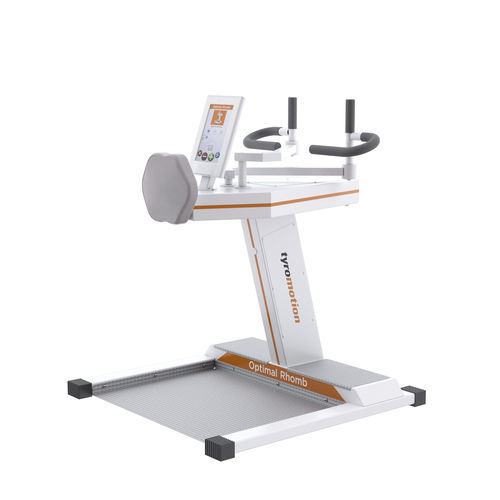 Horizontalzug-Kraftstation - Easy Access - Tyromotion - Rehabilitation
