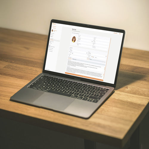 Datenverwaltungssoftware - Maya - Tyromotion - für Patientendatenverwaltung / Verwaltung für Patientenberichte / Wartung und Management
