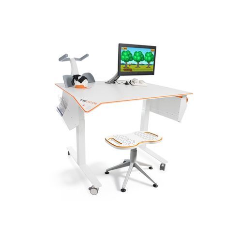 Gleichgewichtsrehabilitationssystem - Tyrostation - Tyromotion - Armbeweglichkeit / Handbeweglichkeit / computerbasiert