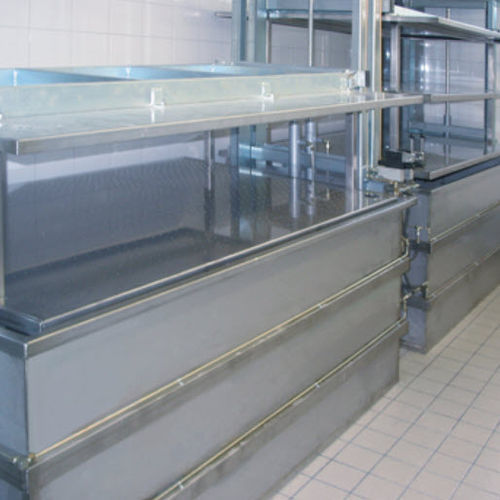 Edelstahlgefäß - UFSK INTERNATIONAL GmbH & Co. KG