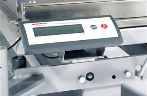 Digitale Autopsie-Waage - UFSK INTERNATIONAL GmbH & Co. KG - Tisch / automatisch